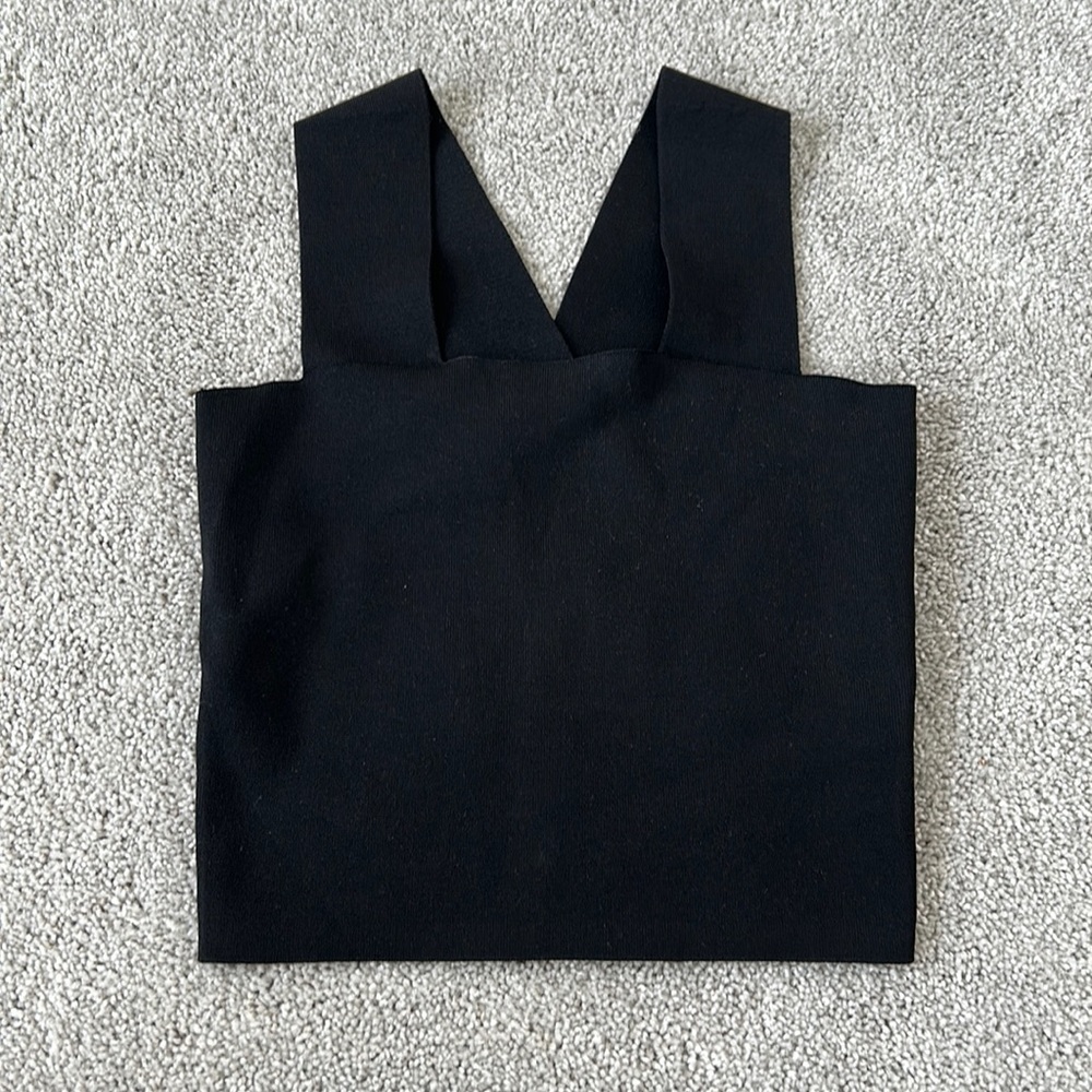 House of Harlow square tank top